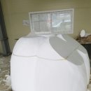 파프리카 조형물 이미지