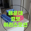 경보이리스 오션 | 해운대구 경보이리스오션 곰팡이 제거및 고양이털 제거가 주요요소