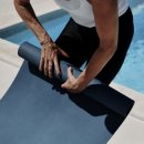 시니어 요가 이미지