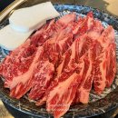 평택 소고기 한우 맛집 동삭동 회식 고기집 정든집 갈비살
