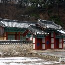 검암서원儉巖書院 이미지