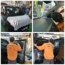 파인뷰2 | 일산 블랙박스 제네시스 G90 파인뷰 LXQ700 POWER 2채널 블랙박스 시공 후기