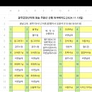 금란산악회 11월(19차) 정기산행 청송 주왕산 예약해주세요 이미지