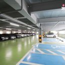 경산공설시장 C지구 주차장 이미지