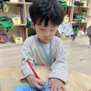 💙연화 2반💙 숲 지킴이 이름표🌎🌳🖍️&amp;방과후🌈🩰 이미지