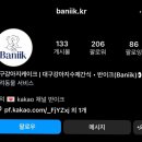 반이크(Baniik) 네이버블로그