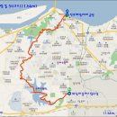 서해랑길 제 54코스 (전북 군산).2024년 6월 22일(土).청마산악회. 4,108회 산행. 이미지