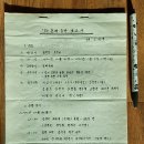 - 36년전 이맘때쯤인 1990년 12월 30(일)~1991년 1월 2(수),동계 설악산 훈련등반일지와 당시의 등반그림들 몇 컷! 이미지