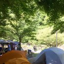 뱀사골야영장 이미지