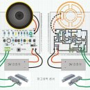 마그네틱 센서를 이용한 멜로디 경보회로 이미지