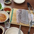 [충남] 천안 중앙시장 가성비 노포 횟집 '동림수산' 내돈내산 후기 | 사직동 두툼한 회 맛집 추천