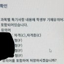학생부 기재유의어 문의 이미지