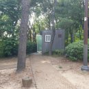 궁산 소악루화장실 이미지