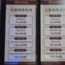 성주컴퓨터(부천법원점) | 부천역발마사지 목과 어깨가 가벼워진 화이경락마사지 후기