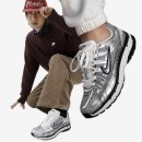 CN테크 | 나이키 P6000 메탈릭 실버 무신사 재입고