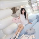 칼린 홍대 플래그십 스토어 방문, 여자 여름 젤리 슈즈 데이프 조이포켓 가방 후기