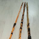 *감태나무 연수목 지팡이-저렴판매 이미지