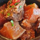 안다미로 한정식 이미지