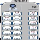 11/23(토)진안 여행 버스좌석표 이미지