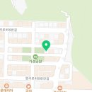 루원시티프라디움105동 앞 이미지