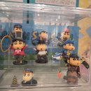 엉뚱스토어 | 부산 서면 롯데백화점 2026 부산 짱구 팝업스토어 후기✨ 굿즈부터 포토존까지