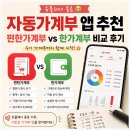 유베스트 자산관리 | 자동가계부 앱 추천｜유플래너 종료 후 편한가계부·똑똑가계부 찾아본 후기