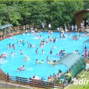 계명산자연휴양림 야외물놀이장 이미지