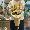 소답동140 | 창원중동꽃집 유니시티꽃집 그리니크 / 생신 꽃다발 추천