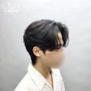 서울바버샵 드블랙 맨즈헤어 강남논현 남자커트