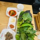 우렁이봉쌈밥 이미지