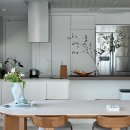 나인브릭 | 원룸 포세린 세라믹 식탁세트 브릭나인 쇼룸 맞춤 제작 후기