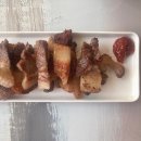 컨트리팜 | 돼지 특수부위 맛집 컨트리팜에서 삼겹뽈살 주문한 후기