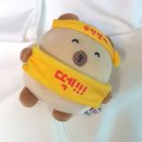 LG트윈스 최고심 콜라보 무적엘지 스트레스볼 인형 키링 후기