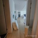 모아미래도 | 김해층간소음매트 34평 안방까지 시공 완료! - 율성마을모아미래도 시공후기