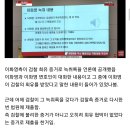 실시간 이화영 청문회 큰거터짐 이미지