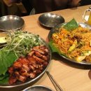 누나홀닭 충북대점 이미지