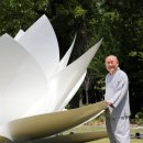 스님 조형물 이미지