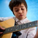 포크기타 (연주) 이미지