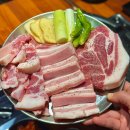 하프타임양산증산점 | 양산 증산역 맛집 삼겹정 인생 맛집 발견! 내돈내산 가족외식 후기