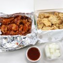 아주커 치킨 네이버블로그