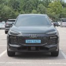 민모터스 | 아우디 Q6 etron 차량제원 사양 가격과 아쉬움 가득 시승기
