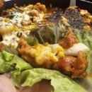 고소하고 매콤한 맛이 입안을 감싸다! 닭이봉춘천닭갈비