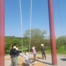 궁남지 서문주차장 화장실 이미지