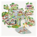 [ 경기도 포천 ] 허브아일랜드 불빛동화축제 핑크뮬리 축제 후기
