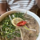 베트남 쌀국수 이미지