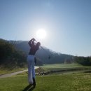 히든밸리CC(대중제) | 히든밸리cc 라운딩후기(스카이코스/밸리코스) 날씨 좋은 봄에 꼭 가봐야 할 벚꽃 골프장