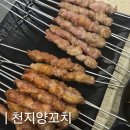 꼬치 | 신중동양꼬치 천지양꼬치 후기