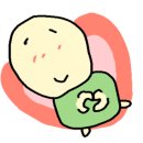 하늘이 찹쌀 꽈배기