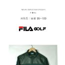 헤지스,FILA,잭니클라우스 골프 남성 춘추/추동 자켓 이미지