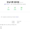 강남식빵 네이버블로그